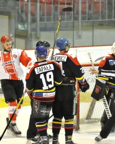 Comarch Cracovia - TatrySki Podhale 4:2 (06.12)
