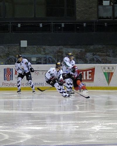 GKS Tychy - Tempish Polonia 2:1 (06.12)