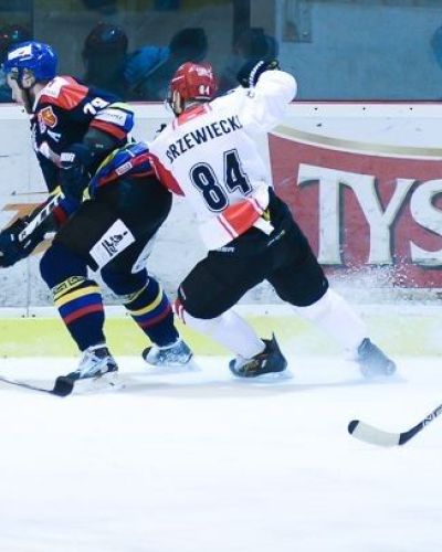Comarch Cracovia - TatrySki Podhale 4:2 (06.12)  