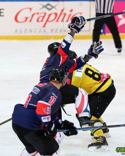 TAURON GKS Katowice - Nesta Mires Toruń 2:3 d. (06.12)