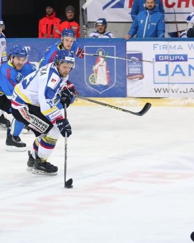 TatrySki Podhale - PGE Orlik 4:3 (08.12)