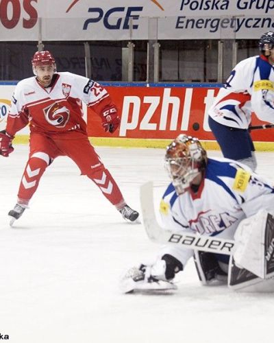 Polska - Korea 6:5 d. (15.12.2016)