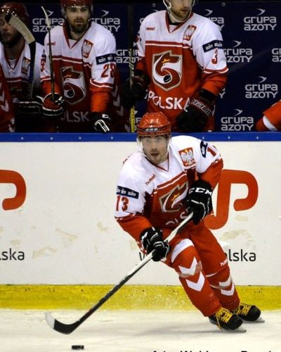 EIHC Gdańsk; Polska - Korea Płd. 6-5 PD, (15.12.16) foto: W.Buszta