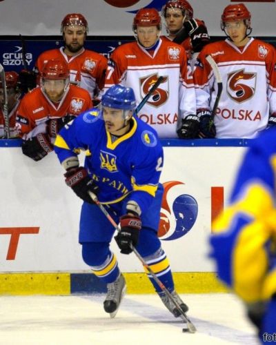 EIHC Gdańsk; Polska - Ukraina 5-1, (16.12.16), foto: W.Buszta