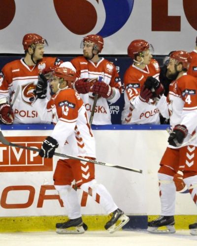 EIHC w Gdańsku: Polska - Ukraina 5 : 1 (16.12.2016)