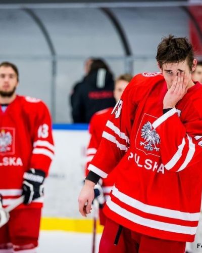 MŚ U20 IB: Polska U20 - Włochy U20 4:5 (17.12)