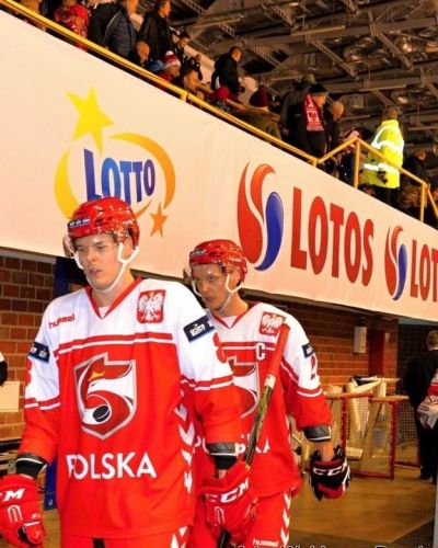 EIHC Gdańsk; Polska - Kazachstan 1-2, (17.12.16), foto: W.Buszta