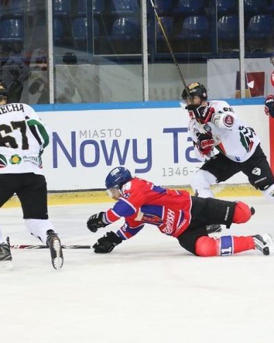 PP: GKS Tychy - Tempish Polonia 5:1 (29.12)