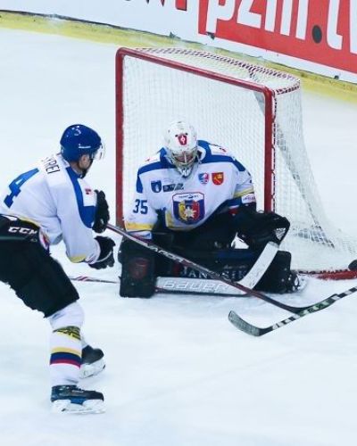 PP: TatrySki Podhale - Comarch Cracovia 2:4 (29.12)