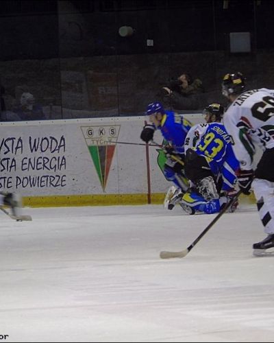 GKS Tychy - PGE Orlik Opole 4:3 D (13.01)