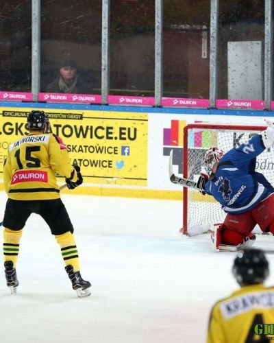 Tauron KH GKS Katowice - SMS PZHL 6:1 (13.01)