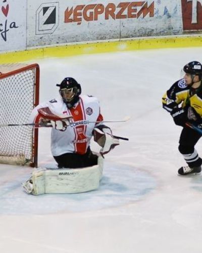 Comarch Cracovia - JKH GKS 10:3 (13.01)