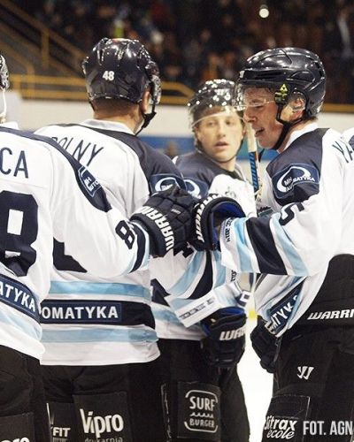 MH Automatyka Gdańsk – Nesta Mires Toruń 8:1 (13.01.2017)