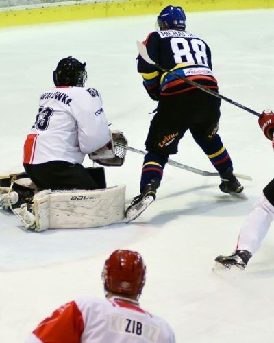 Comarch Cracovia - TatrySki Podhale 4:1 (22.01)