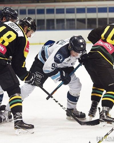 MH Automatyka Gdańsk – Tauron KH GKS Katowice 2:3 (27.01.2017)