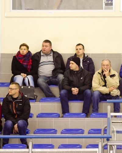 U18: Polska - Austria 1:4 (09.02) Fot. Tomasz Sowa