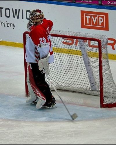 EIHC: Polska - Słowenia 1:4 (09.02)