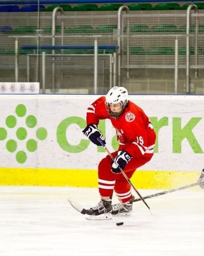 U18: Polska - Morawy 3:8 (11.02) Fot. Tomasz Sowa