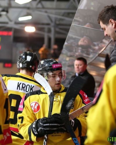 TAURON KH GKS - MH Automatyka 3:0 (17.02)