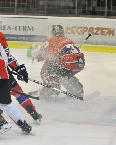 Comarch Cracovia - Tempish Polonia 1:4 (17.01)