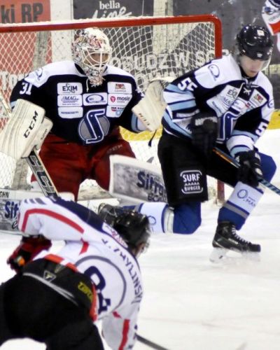 Play-Out: Nesta Mires - MH Automatyka 2 : 3 (24.02.2017)