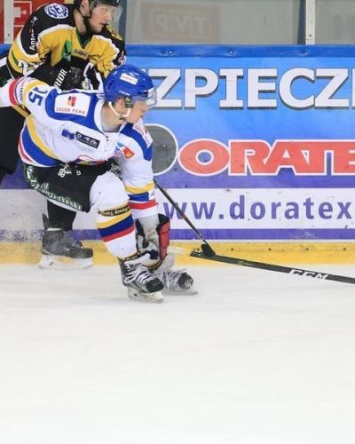 TatrySki Podhale Nowy Targ - JKH GKS Jastrzębie 3:2 (01.03)
