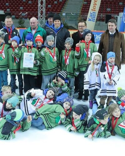 Czerkawski Cup 2017 na Zimowym Narodowym