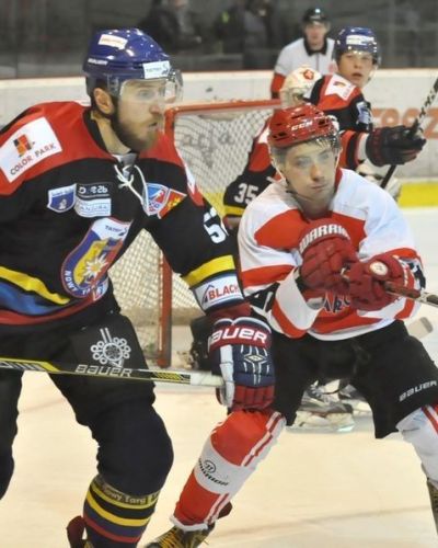 Comarch Cracovia - TatrySki Podhale 7:3 (07.03)