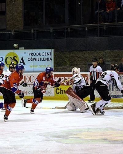 GKS Tychy - Tempish Polonia 3:0 (07.03)