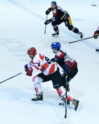 Comarch Cracovia - TatrySki Podhale 4:3 (08.03)