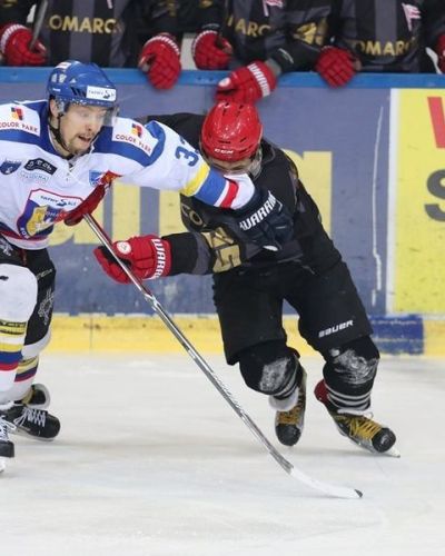 TatrySki Podhale - Comarch Cracovia 1:2 (11.03)