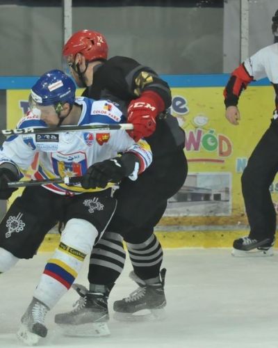 TatrySki Podhale - Comarch Cracovia 1:3 (12.03)