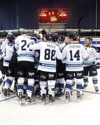 Play-Out: MH Automatyka - Nesta Mires Toruń 5:1  (12.03.2017)