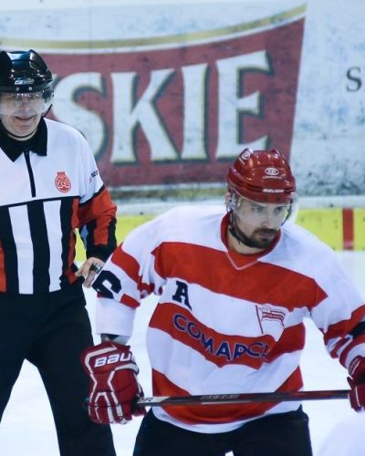 Comarch Cracovia - GKS Tychy 7:4 (25.03)