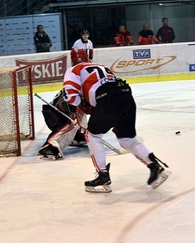 Comarch Cracovia - GKS Tychy 4:2 (31.03)
