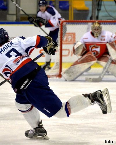 Polska - Słowacja 1-6 (07.04.17), foto: W.Buszta