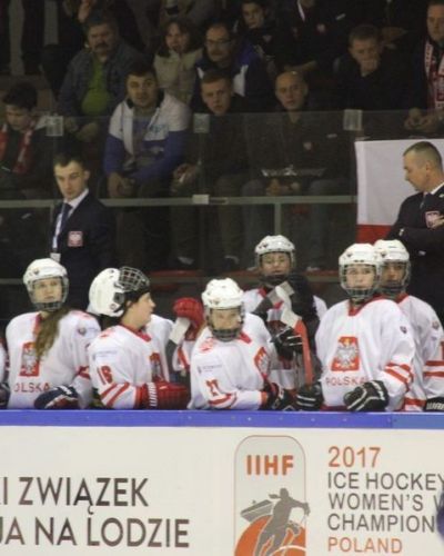 MŚ Kobiet IB: Polska - Słowacja 2:7 (08.04)