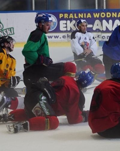 Przed sezonem 2017/18: Trening TatrySki Podhale