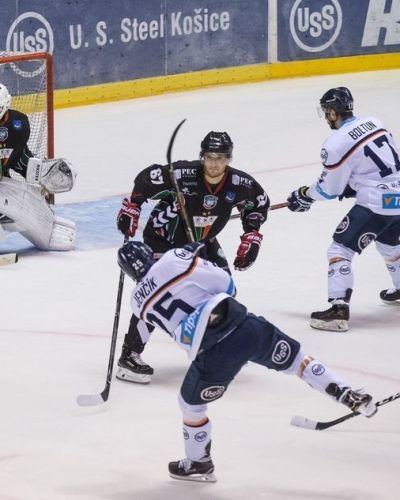 HC Koszyce - GKS Tychy 4:3 D (31.08)