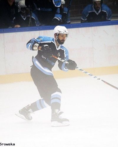 MH Automatyka Gdańsk - EXA Icefighters Leipzig 9:1