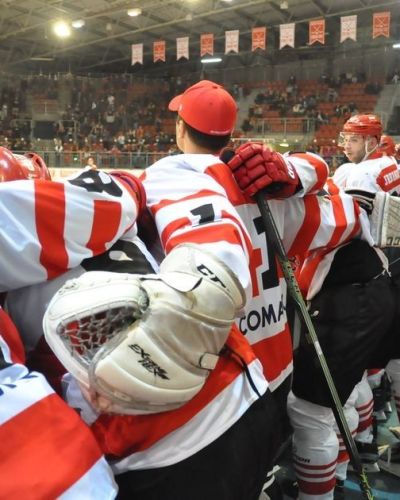 Superpuchar: Comarch Cracovia - GKS Tychy 5:4 k. (08.09)