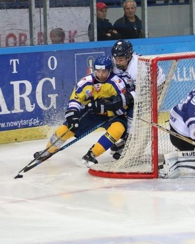 TatrySki Podhale - MH Automatyka 7:4 (10.09)
