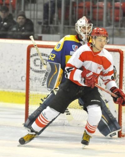 Comarch Cracovia - TatrySki Podhale 4:2 (17.09)