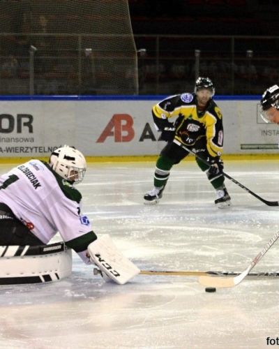 Naprzód Janów - JKH GKS Jastrzębie 3-2 PD, 17.09.17, foto: W.Buszta