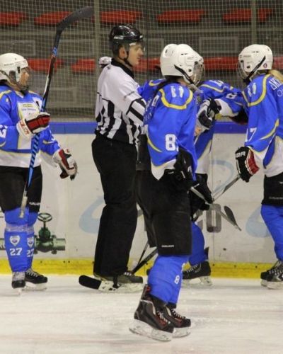 PLHK: Naprzód Janów - UKHK Unia 16-2