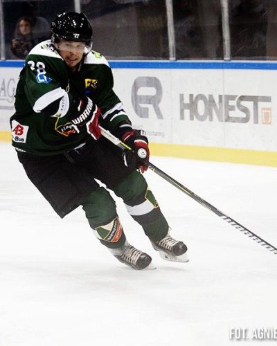 MH Automatyka Gdańsk - Anteo Naprzód Janów 6:3 (26.09.2017)