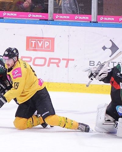 Tauron KH GKS - GKS Tychy 2-4 (08.10)