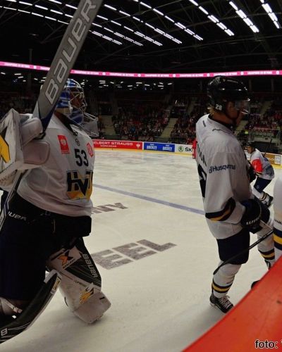 CHL; HC Oceláři Třinec - HV 71 Jönköping 3-0, (10.10.17), foto: W.Buszta