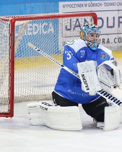 TatrySki Podhale - KS Unia 4-3 (13.10)
