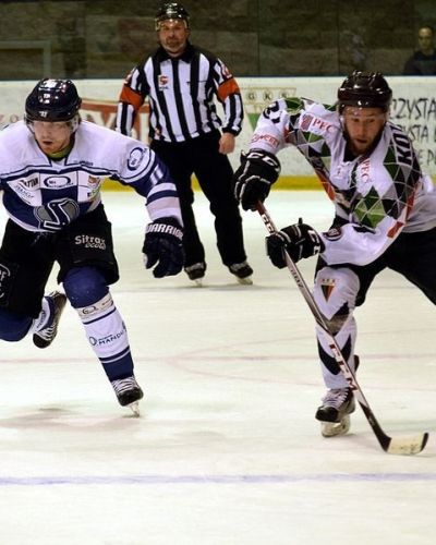 GKS Tychy - MH Automatyka 1-2 (13.10)